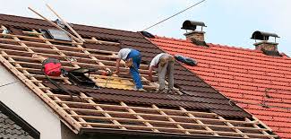 Telhadista no Parque dos Príncipes - SP